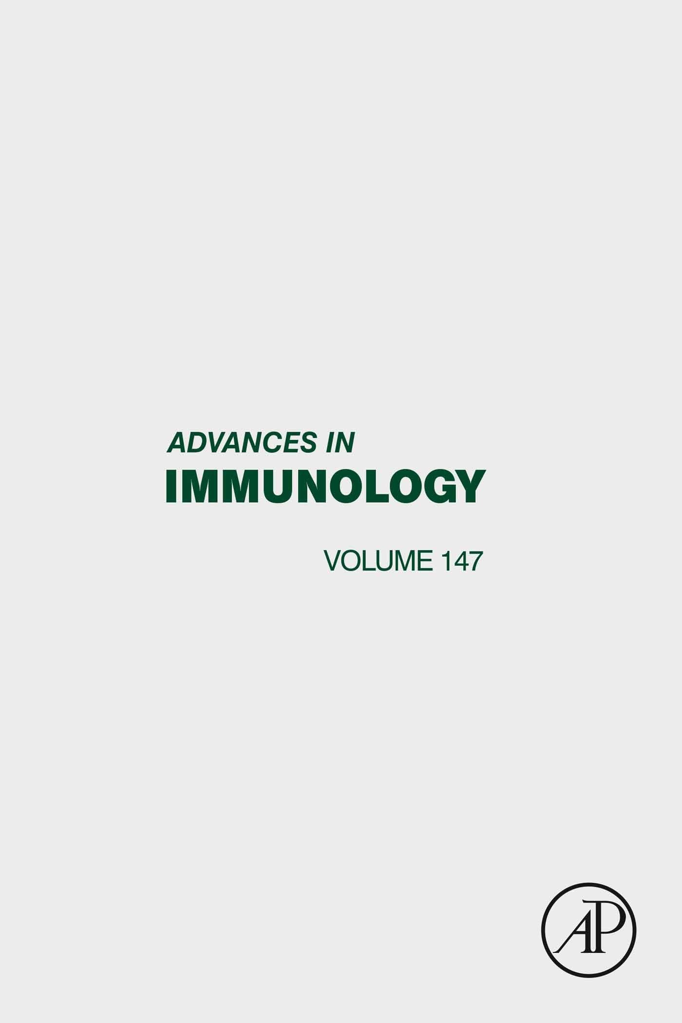 Advances in Immunology, Volume 147