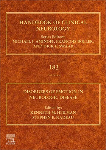 Disorders of Emotion in Neurologic Disease (Volume 183)