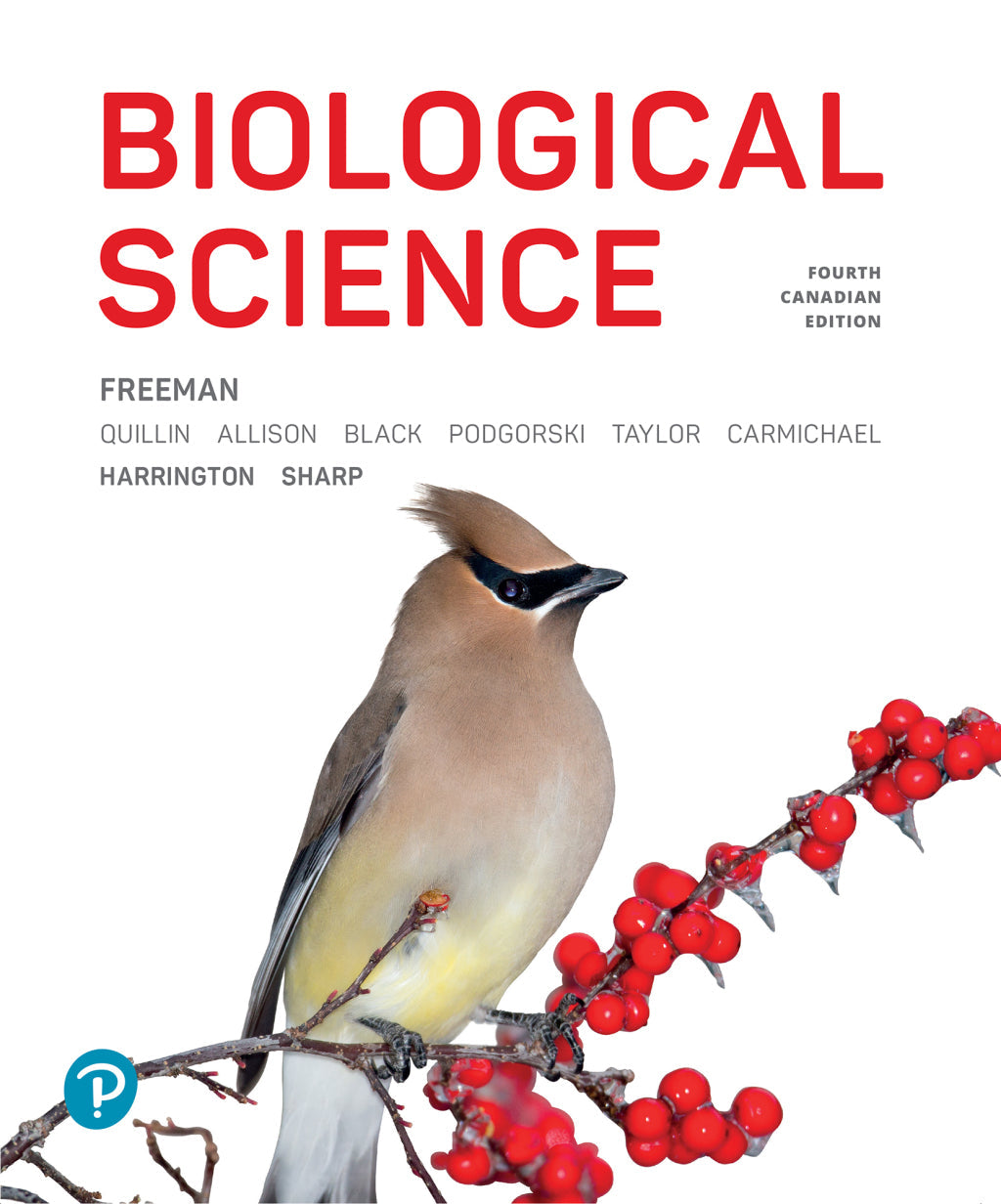 Biological Science (Canadian Edition), 4th Edition