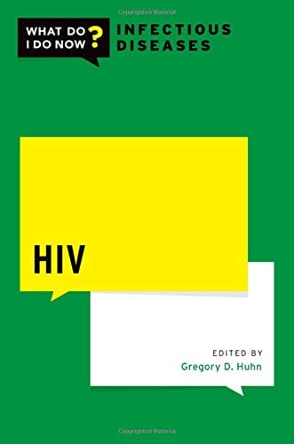 HIV (What do I do Now)