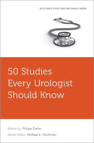 50 Studies Every Urologist Should Know