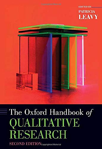The Oxford Handbook of Qualitative Research, 2nd Edition
