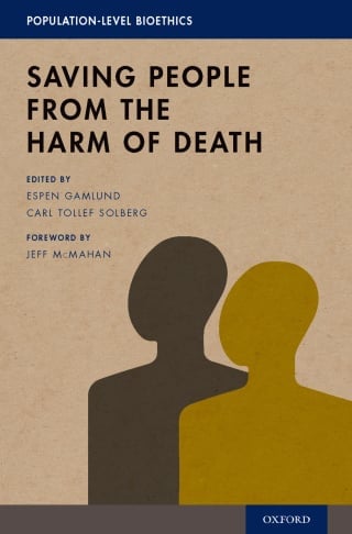 Saving People from the Harm of Death