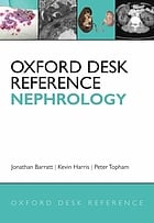 Oxford Desk Reference: Nephrology (Development at Risk Series)