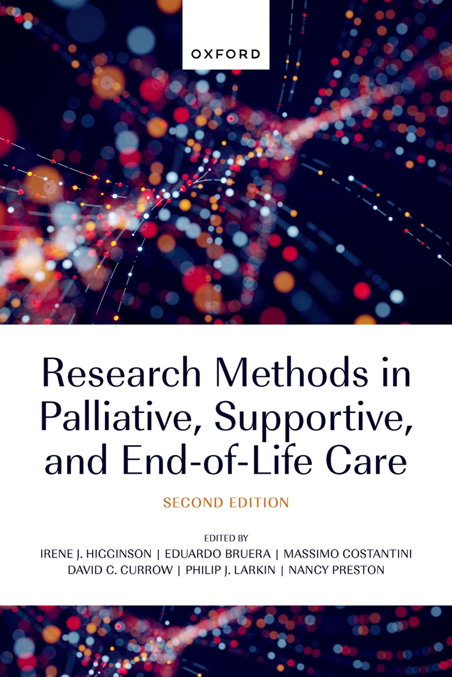 Research Methods in Palliative, Supportive, and End-of-Life Care, 2nd Edition