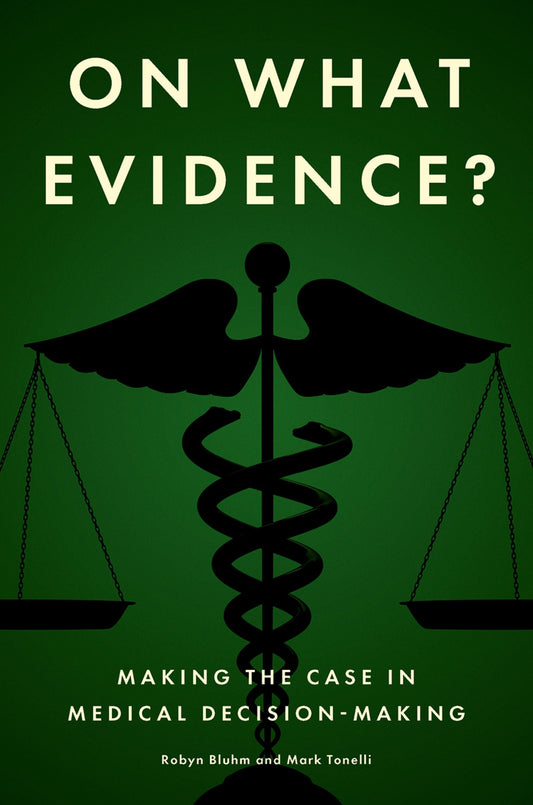 On What Evidence?