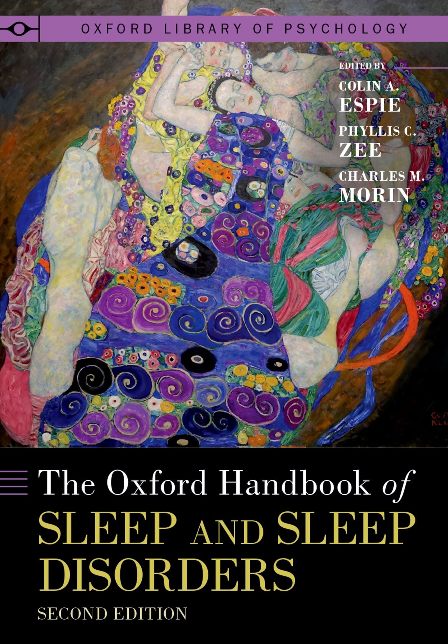 The Oxford Handbook of Sleep and Sleep Disorders, 2nd Edition