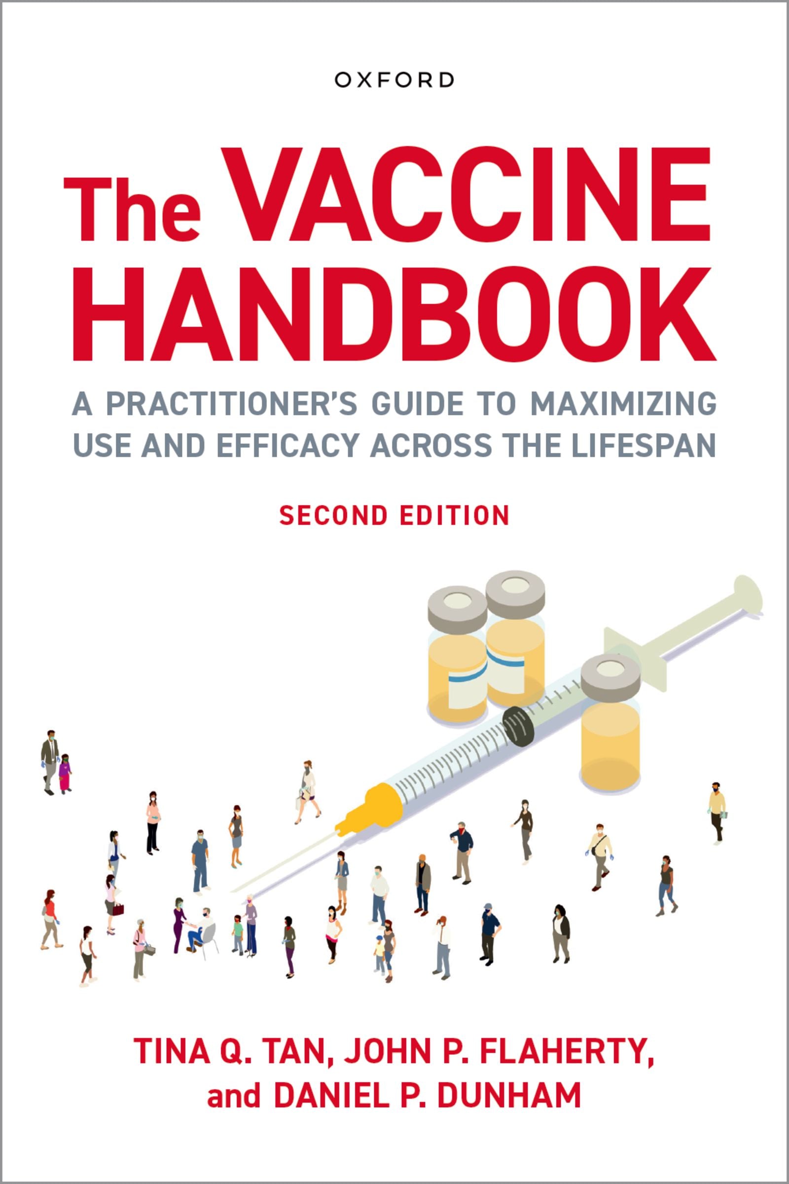The Vaccine Handbook: A Practitioner’s Guide to Maximizing Use and Efficacy across the Lifespan, 2nd Edition