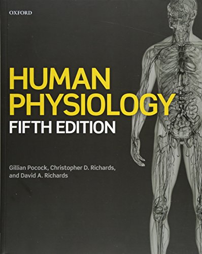 Human Physiology, 5th Edition – Gillian Pocock (ORIGINAL PDF from Publisher)
