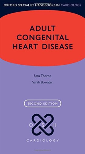 Adult Congenital Heart Disease , 2nd Edition