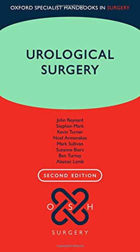 Urological Surgery (Oxford Specialist Handbooks in Surgery), 2nd Edition