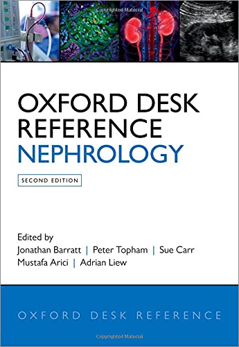 Oxford Desk Reference Nephrology, 2nd Edition