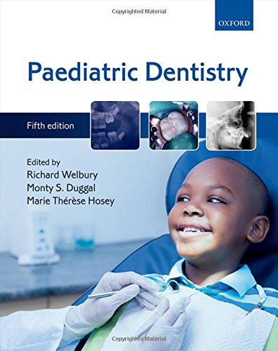 Paediatric Dentistry, 5ed