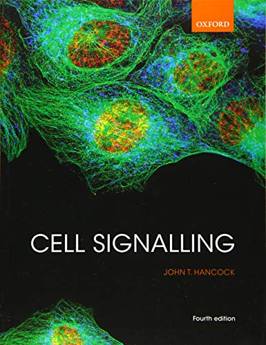 Cell Signalling, 4th Edition