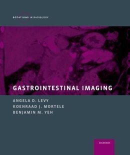Gastrointestinal Imaging (Rotations in Radiology Series)