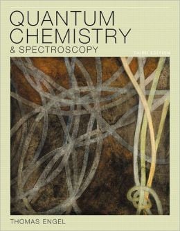 Quantum Chemistry and Spectroscopy, 3rd Edition
