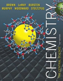 Chemistry: The Central Science, 13th Edition