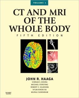 CT and MRI of the Whole Body, 2-Volume Set, 5th Edition (ORIGINAL PDF from Publisher)