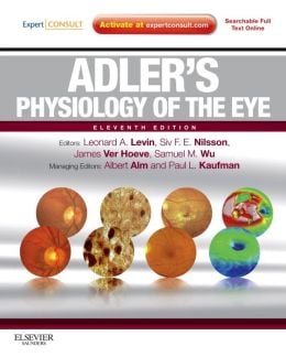 Adler’s Physiology of the Eye, 11th Edition