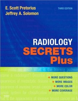Radiology Secrets Plus, 3rd Edition (ORIGINAL PDF from Publisher)
