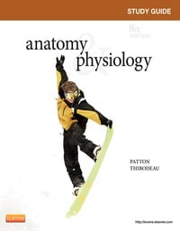 Study Guide for Anatomy & Physiology, 8th Edition