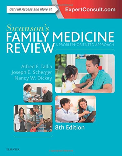 Swanson’s Family Medicine Review, 8th Edition (PDF)