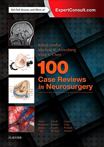 100 Case Reviews in Neurosurgery (ORIGINAL PDF from Publisher)