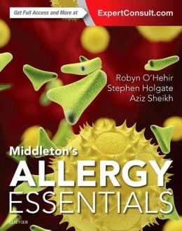 Middleton’s Allergy Essentials (ORIGINAL PDF from Publisher)