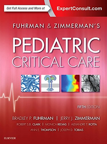 Pediatric Critical Care, 5th Edition (ORIGINAL PDF from Publisher)