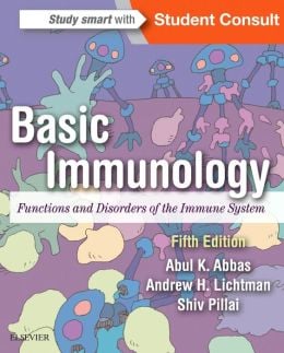 Basic Immunology: Functions and Disorders of the Immune System, 5th Edition (ORIGINAL PDF from Publisher)