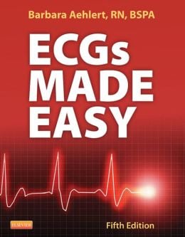 ECGs Made Easy, 5th Edition