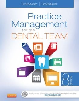 Practice Management for the Dental Team, 8th Edition