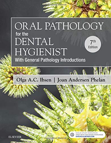 Oral Pathology for the Dental Hygienist, 7th Edition