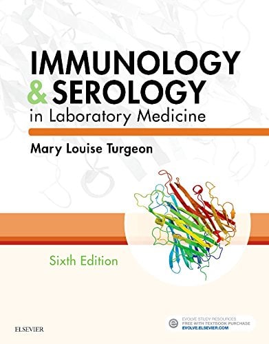 Immunology & Serology in Laboratory Medicine, 6th Edition (PDF)
