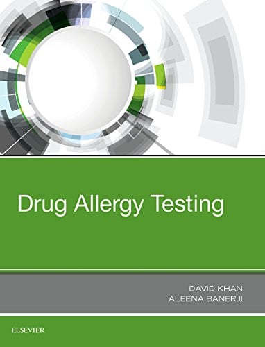 Drug Allergy Testing, 1e (PDF)