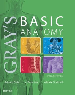Gray’s Basic Anatomy, 2nd Edition (PDF)
