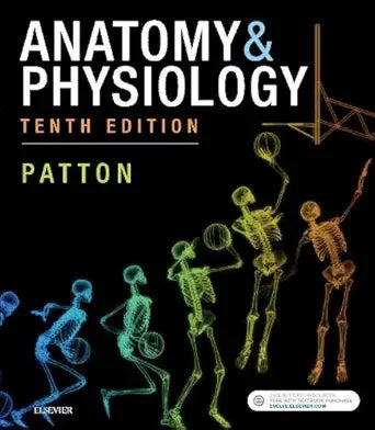 Anatomy & Physiology, 10th Edition (Patton)