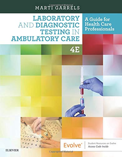Laboratory and Diagnostic Testing in Ambulatory Care, 4th Edition