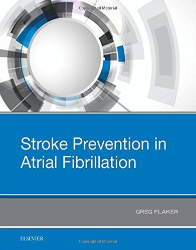 Stroke Prevention in Atrial Fibrillation, 1e
