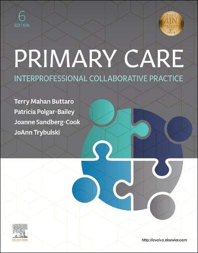 Primary Care: Interprofessional Collaborative Practice, 6th Edition