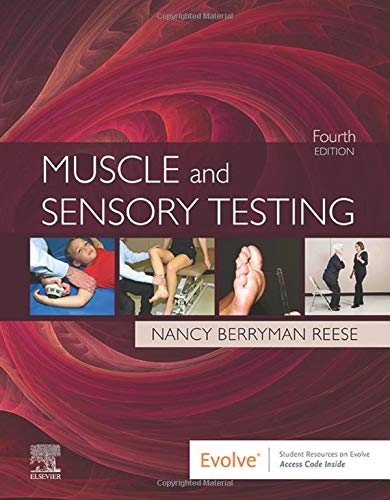 Muscle and Sensory Testing, 4th Edition