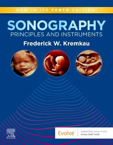 Sonography Principles and Instruments,10th Edition
