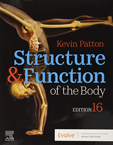 Structure & Function of the Body, 16th Edition