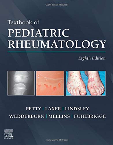 Textbook of Pediatric Rheumatology, 8th edition