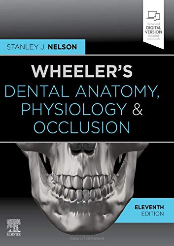 Wheeler’s Dental Anatomy, Physiology and Occlusion, 11th Edition