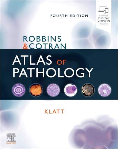 Robbins and Cotran Atlas of Pathology (Robbins Pathology), 4th edition