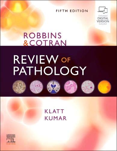 Robbins and Cotran Review of Pathology (Robbins Pathology), 5th Edition