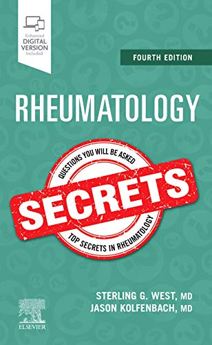 Rheumatology Secrets, 4th Edition