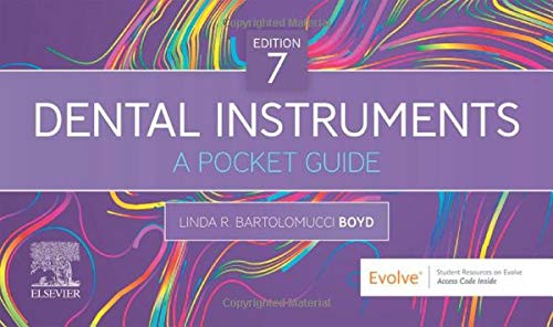 Dental Instruments: A Pocket Guide, 7th Edition