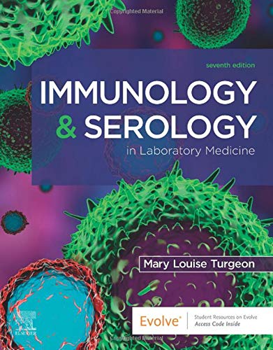 Immunology & Serology in Laboratory Medicine, 7th Edition